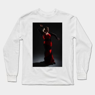 Flamenco Long Sleeve T-Shirt